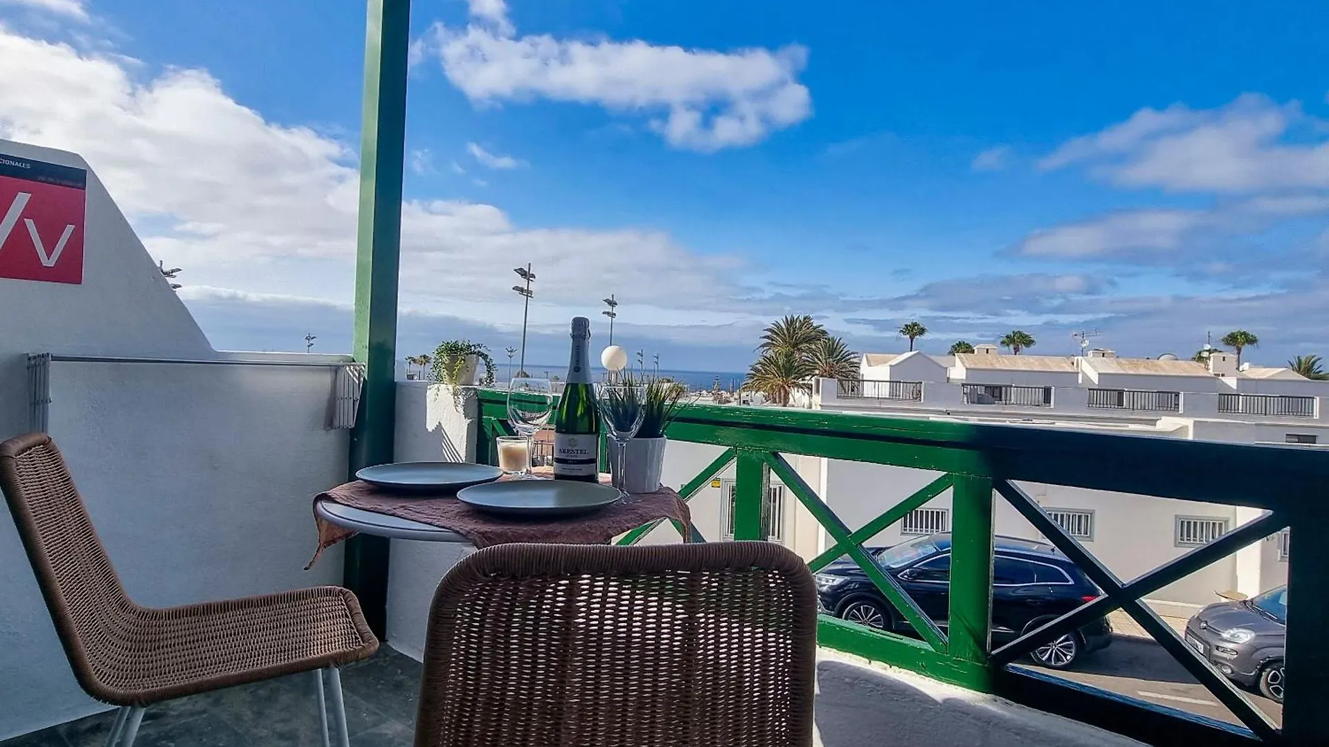Casa Verde Puerto del Carmen  0*, Puerto del Carmen (Lanzarote) Hiszpania