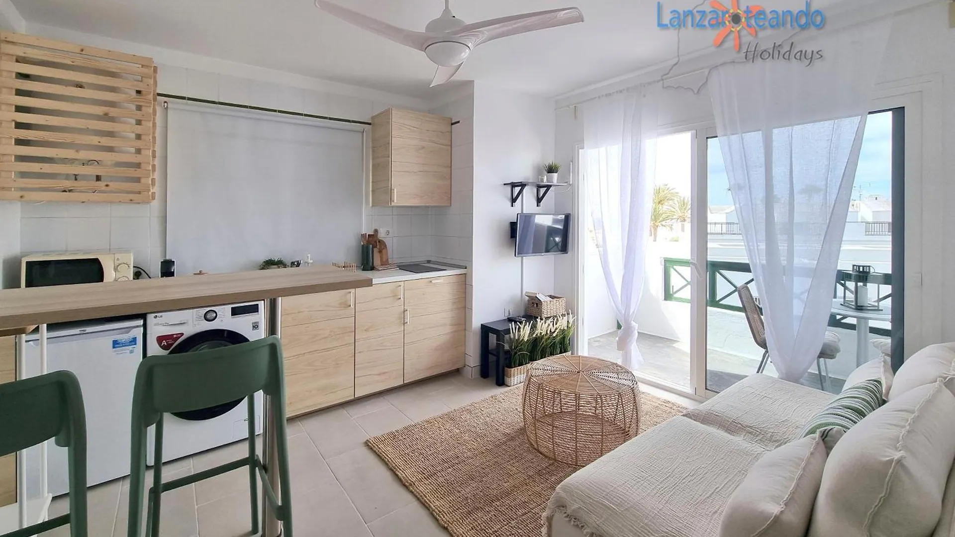 Apartament Casa Verde Puerto del Carmen