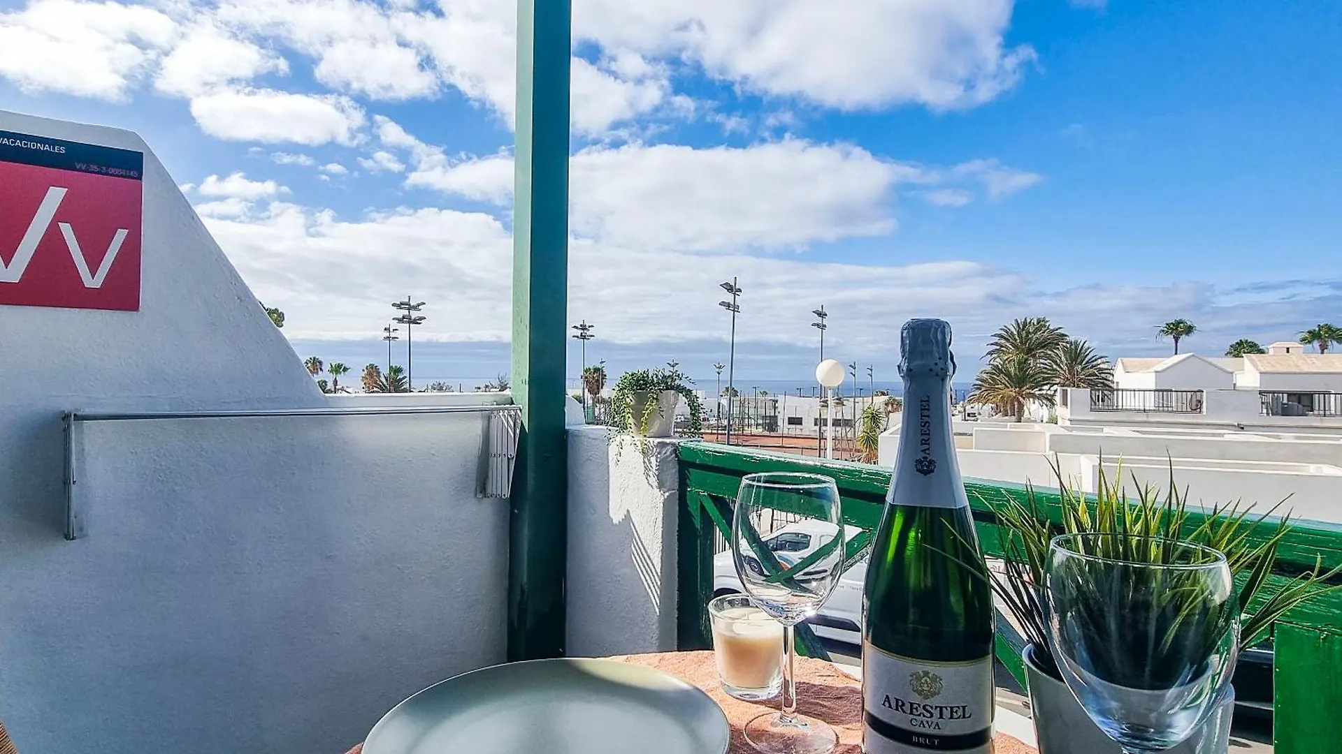 Apartament Casa Verde Puerto del Carmen  Hiszpania