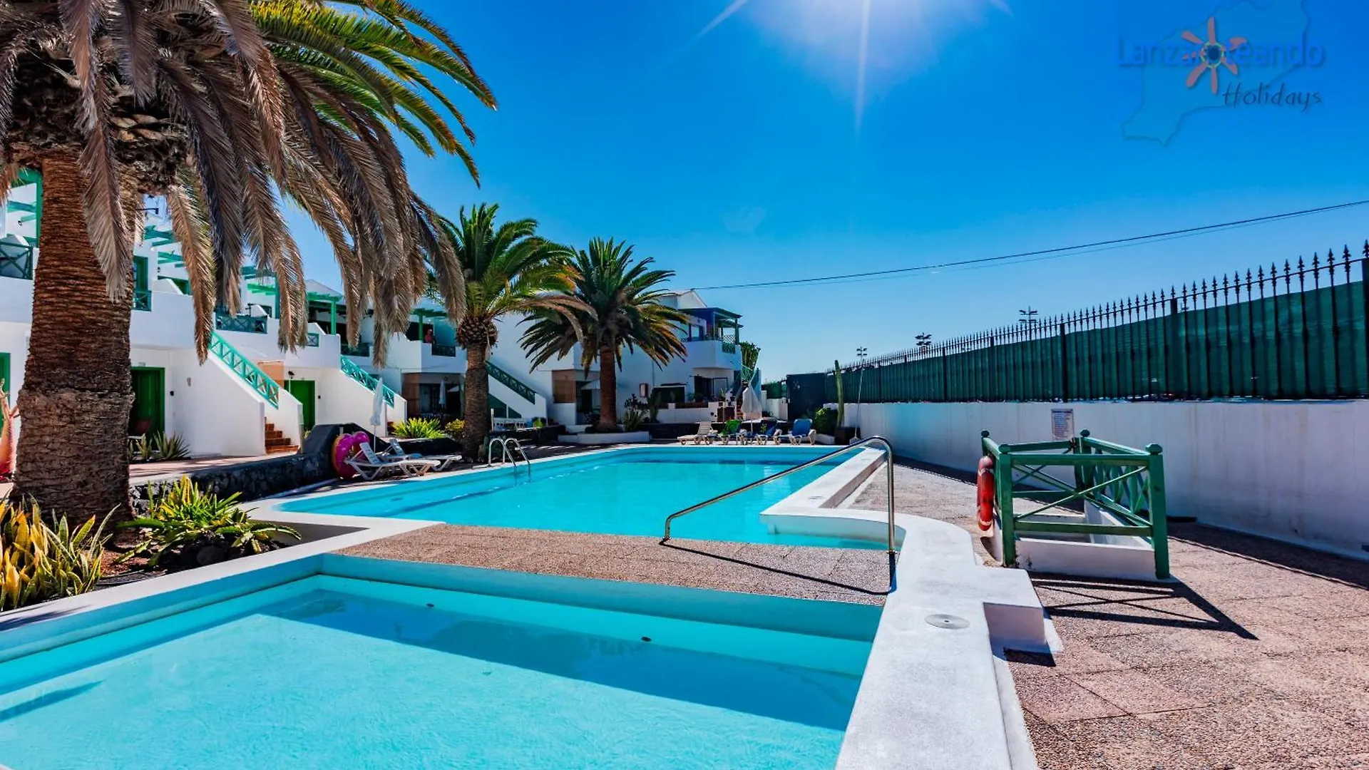 Casa Verde Puerto del Carmen  0*, Puerto del Carmen (Lanzarote) Hiszpania
