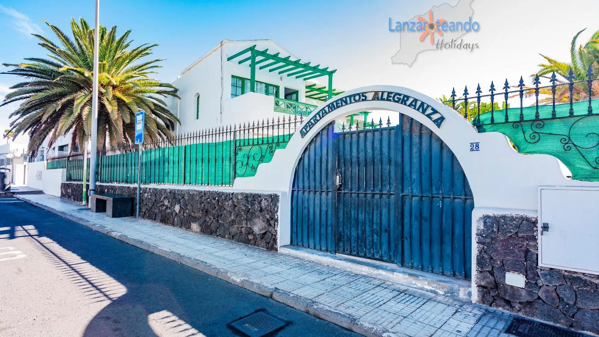 Casa Verde Puerto del Carmen  Apartament Puerto del Carmen (Lanzarote)