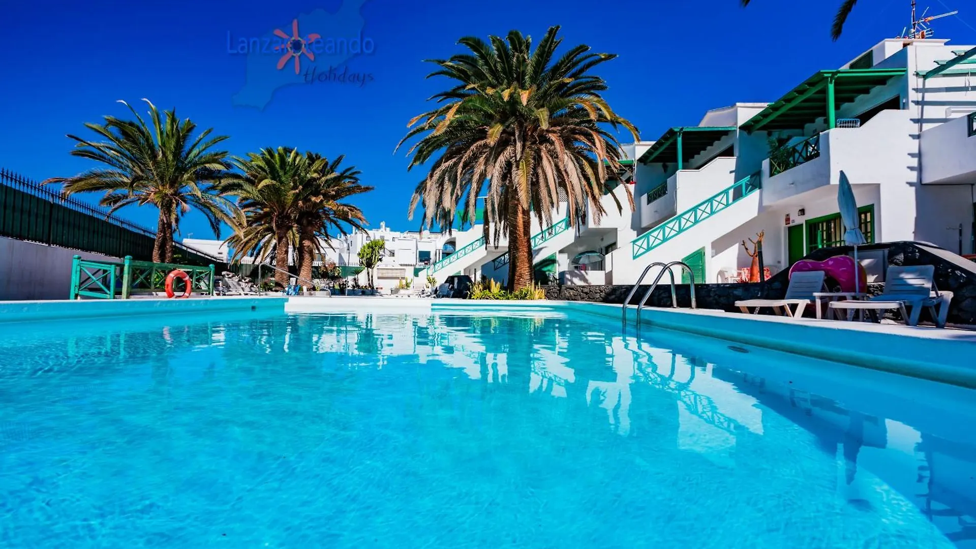 Apartmán Casa Verde Puerto del Carmen  Španělsko