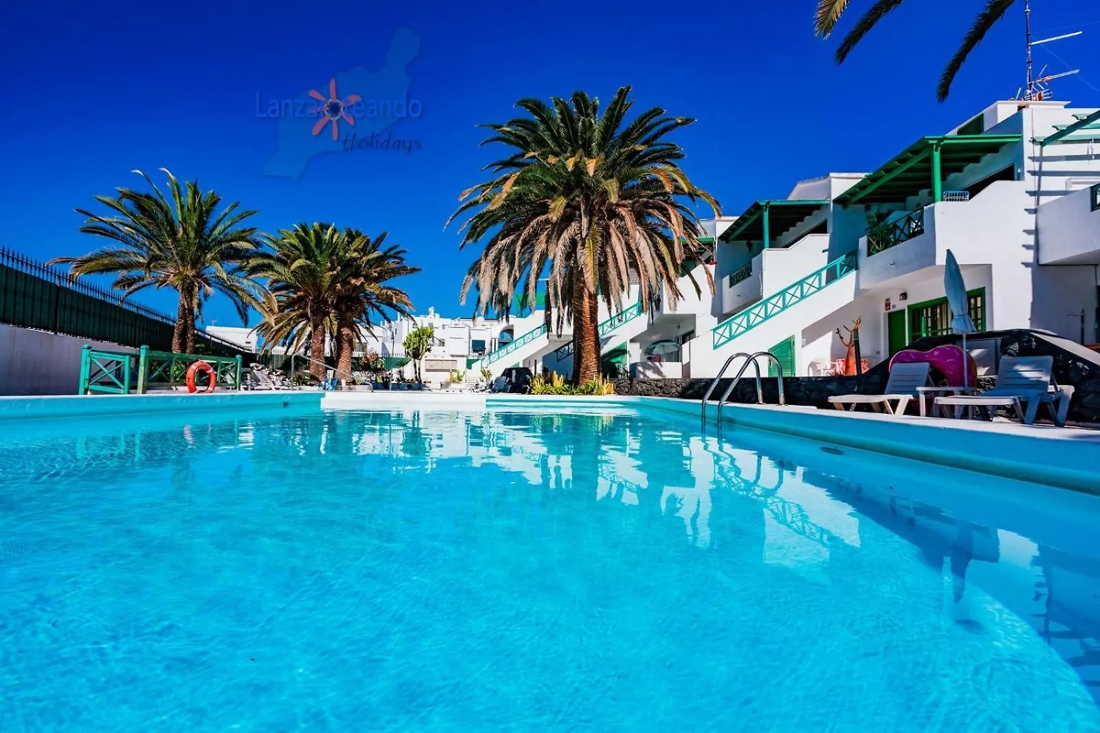 Apartmán Casa Verde Puerto del Carmen