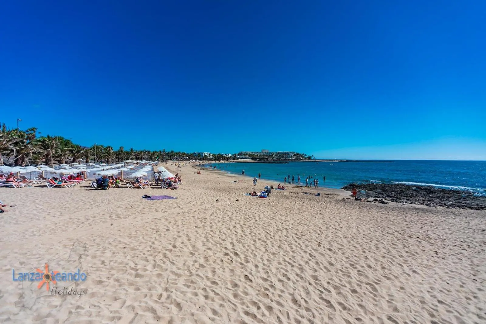 Casa Verde Puerto del Carmen  Apartmán